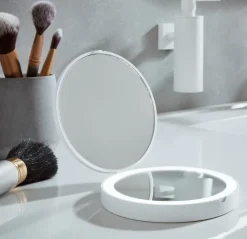 Kosmetikspiegel Reise