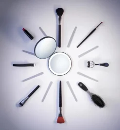 Kosmetikspiegel Reise