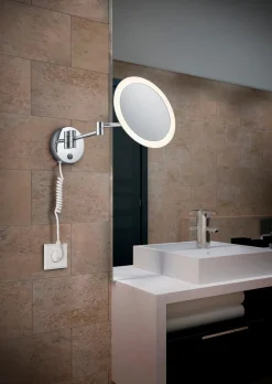 Kosmetikspiegel View