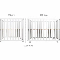 Laufgitter Roba 69 x 95 cm