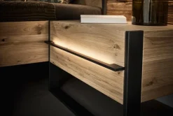 LED-Griffbeleuchtung Steel