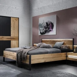 LED-Kopfteilbeleuchtung Steel