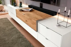 Lowboard Q-Media 2.0