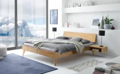 Massivholzbett Ancona 160 x 200 cm