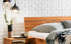 Massivholzbett Asti 180 x 200 cm