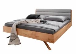 Massivholzbett BE-0824 200 x 200 cm