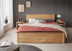 Massivholzbett BE-0829 180 x 200 cm
