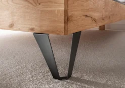 Massivholzbett BE-0823 180 x 200 cm