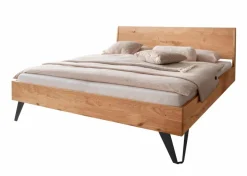 Massivholzbett BE-0823 200 x 200 cm