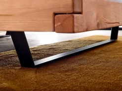 Massivholzbett BE-0577 160 x 200 cm