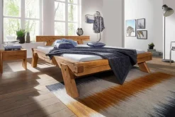 Massivholzbett BE-0281 180 x 200 cm