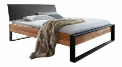Massivholzbett BE-0568 180 x 200 cm