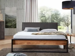Massivholzbett BE-0568 180 x 200 cm