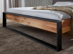 Massivholzbett BE-0568 180 x 200 cm