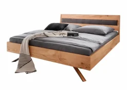 Massivholzbett BE-0824 200 x 200 cm