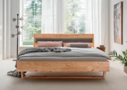 Massivholzbett BE-0825 180 x 200 cm