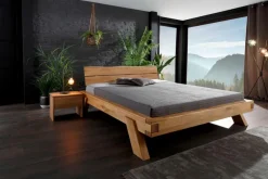 Massivholzbett BE-0520 180 x 200 cm