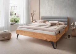 Massivholzbett BE-0823 180 x 200 cm