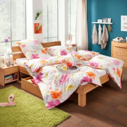 Massivholzbett Judith 90 x 200 cm