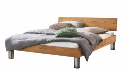 Massivholzbett Lodi 140 x 200 cm