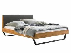 Massivholzbett Pietro 180 x 200 cm