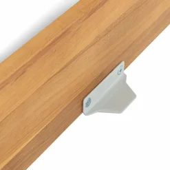 Massivholzbett Raffaele 140 x 200 cm