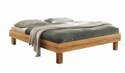 Massivholzbett Rapallo 160 x 200 cm