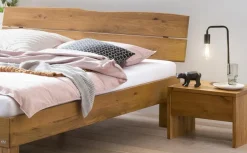 Massivholzbett Renzetti 160 x 200 cm