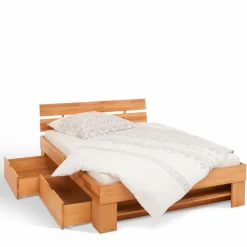 Massivholzbett Sofie 180 x 200 cm