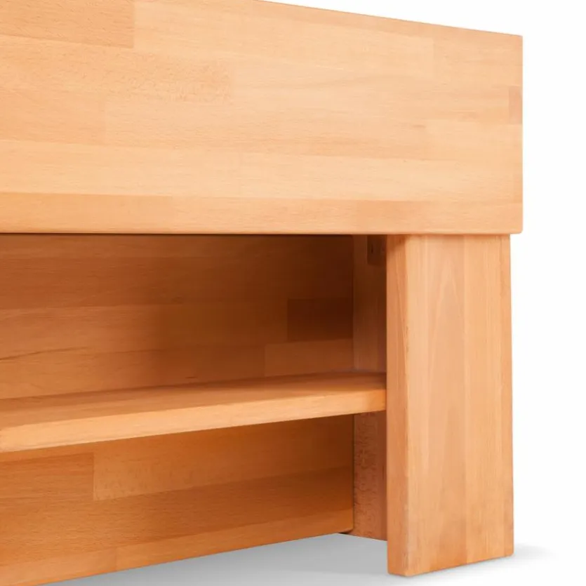 Massivholzbett Sofie 180 x 200 cm