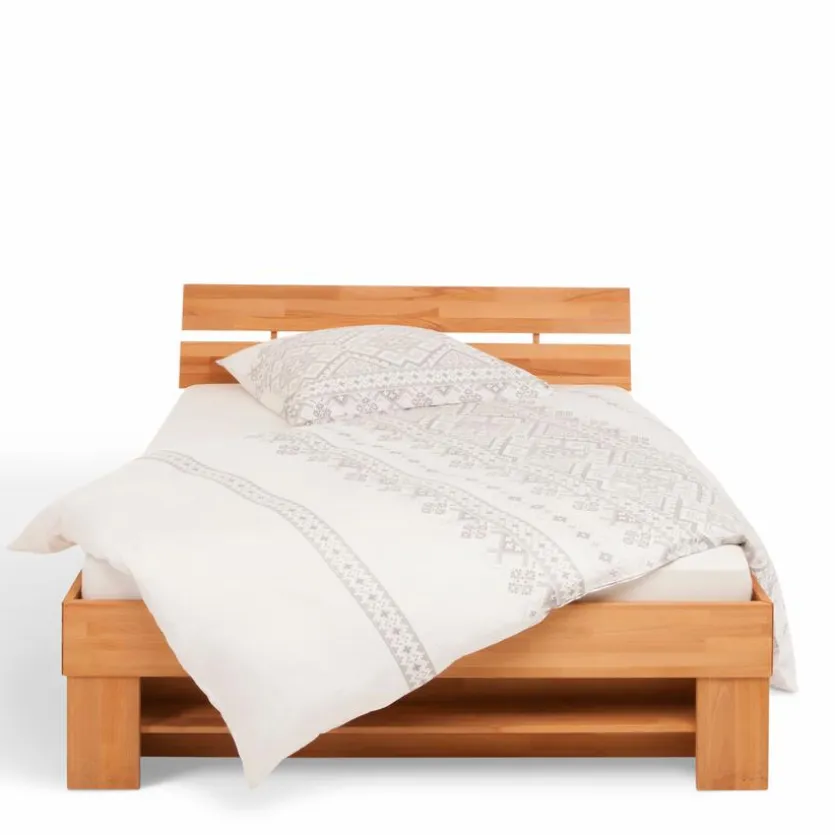 Massivholzbett Sofie 180 x 200 cm