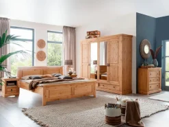 Massivholzbett SZ-0079 180 x 200 cm