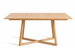 Massivholztisch Corner 160 x 90 cm