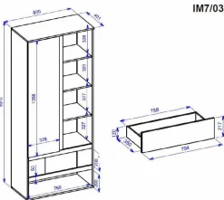 Mehrzweckschrank Image