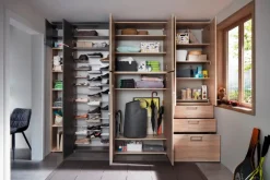 Mehrzweckschrankkombination Hanna