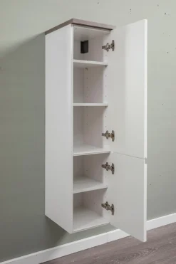 Midischrank Alpha Lack