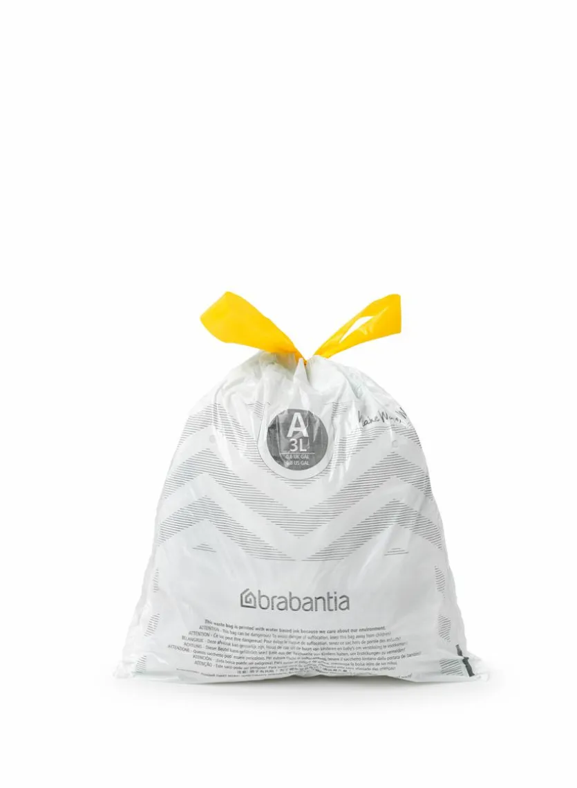Müllbeutel Code A 3 Liter