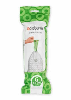 Müllbeutel Code G 23-30 Liter