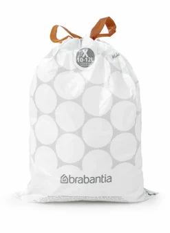 Müllbeutel Code X 10-12 Liter