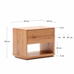 Nachtkommode Alguema