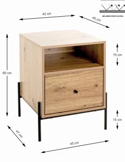 Nachtkommode Alicante