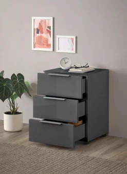 Nachtkommode Santorin