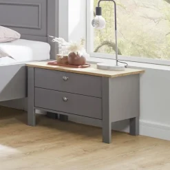 Nachttisch Charleston