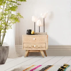 Nachttisch Puro Plain