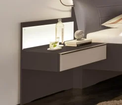 Nachttisch San Diego 2er-Set