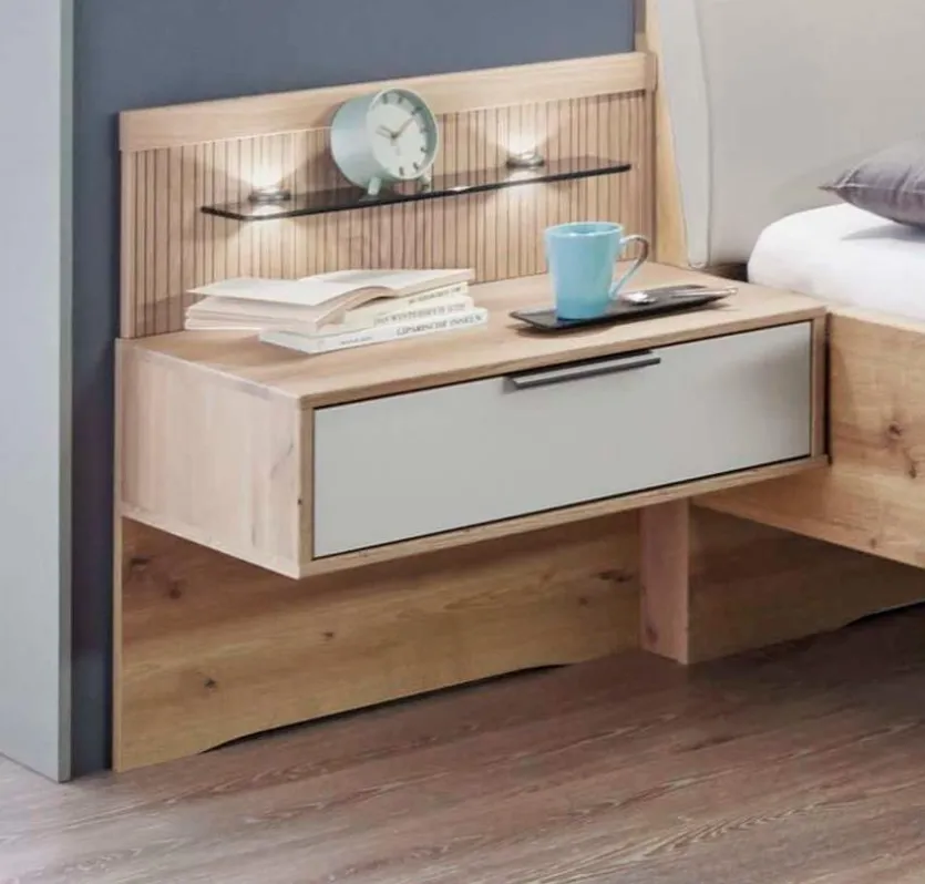 Nachttisch Valetta 2er Set