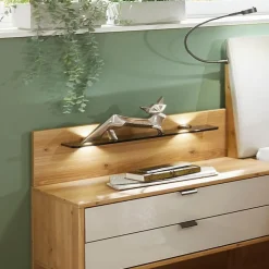 Nachttisch-Paneel Capri