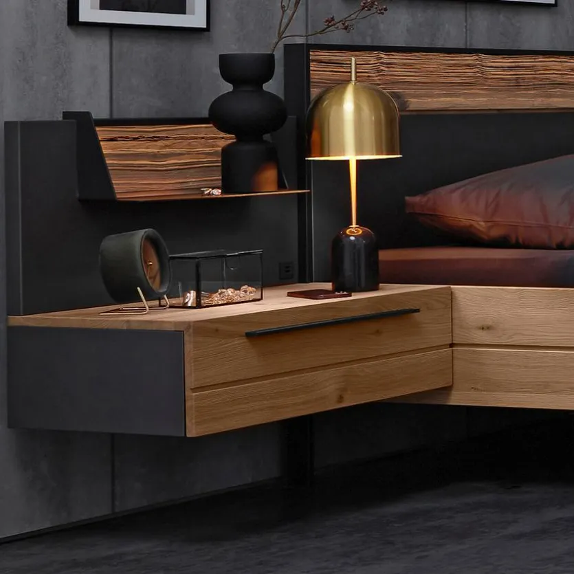 Nachttisch-Paneel Joline