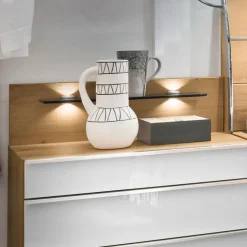 Nachttisch-Paneel Loft 2er Set