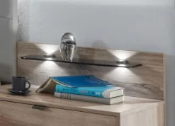 Nachttisch-Paneel Treviso 2er-Set